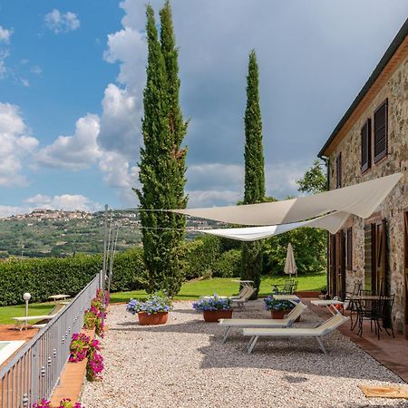 Agriturismo Pian Del Vescovo Massa Marittima Exterior photo