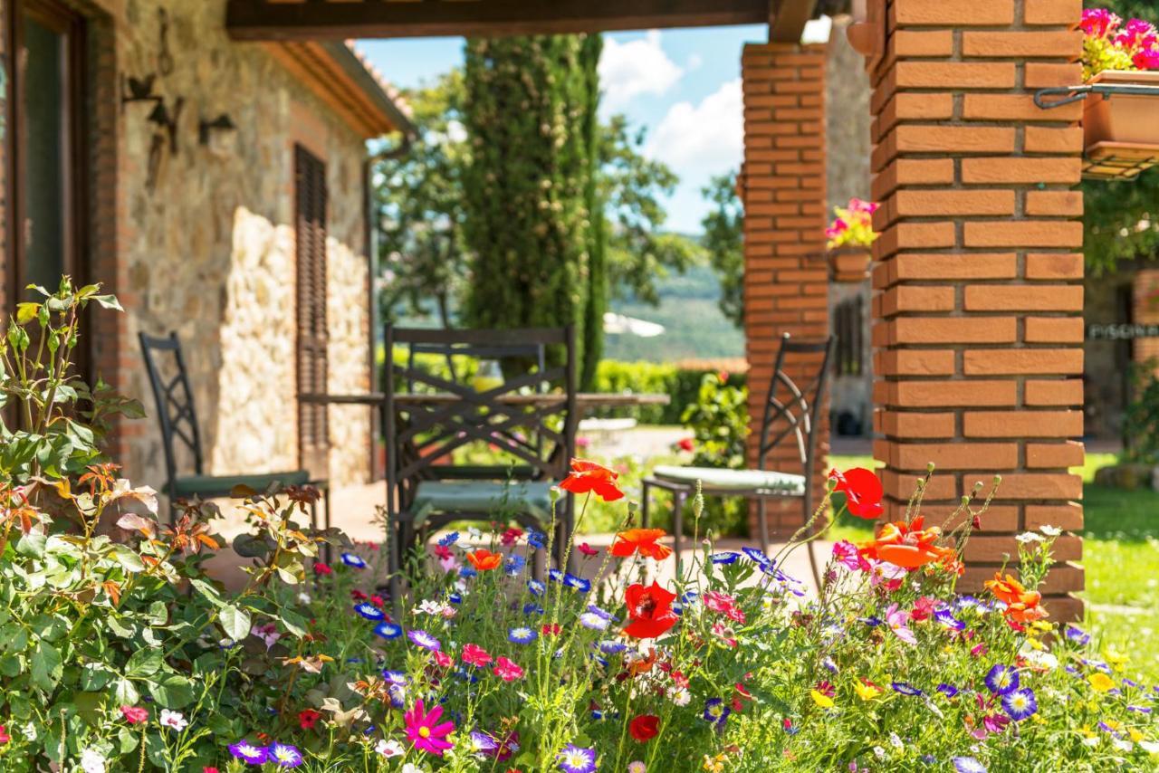 Agriturismo Pian Del Vescovo Massa Marittima Exterior photo