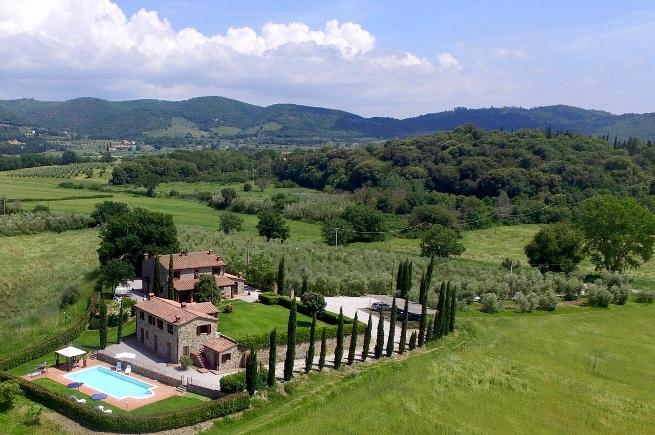 Agriturismo Pian Del Vescovo Massa Marittima Exterior photo